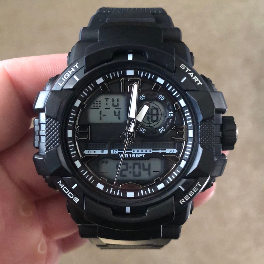 Casio G Shock lookalike watch